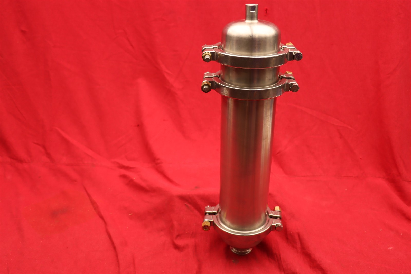 BVV 4″ COLOR REMEDIATION COLUMN CRC W/BYPASS. (CRC30004-V2)