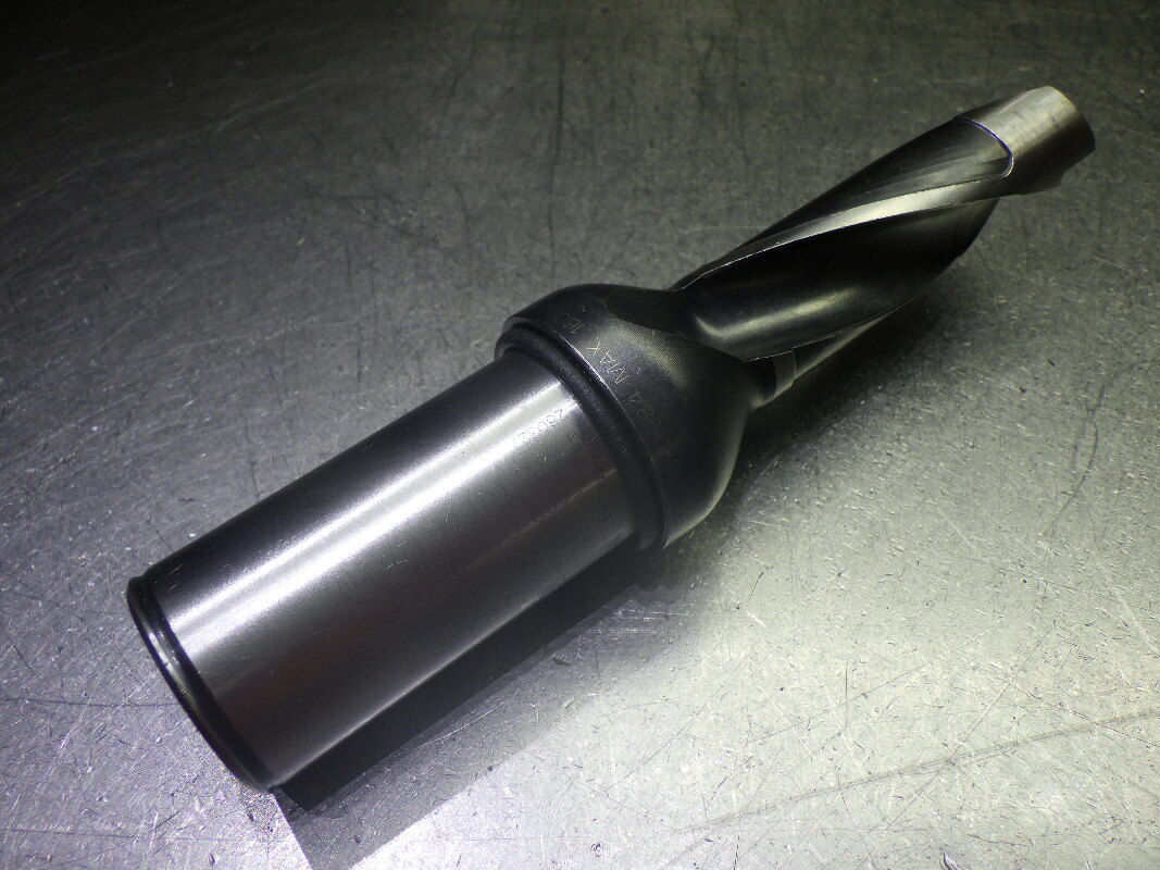 Sandvik 24-24.99mm Coolant Thru Indexable Drill 870-2400-24LX125-3 (LOC2424)