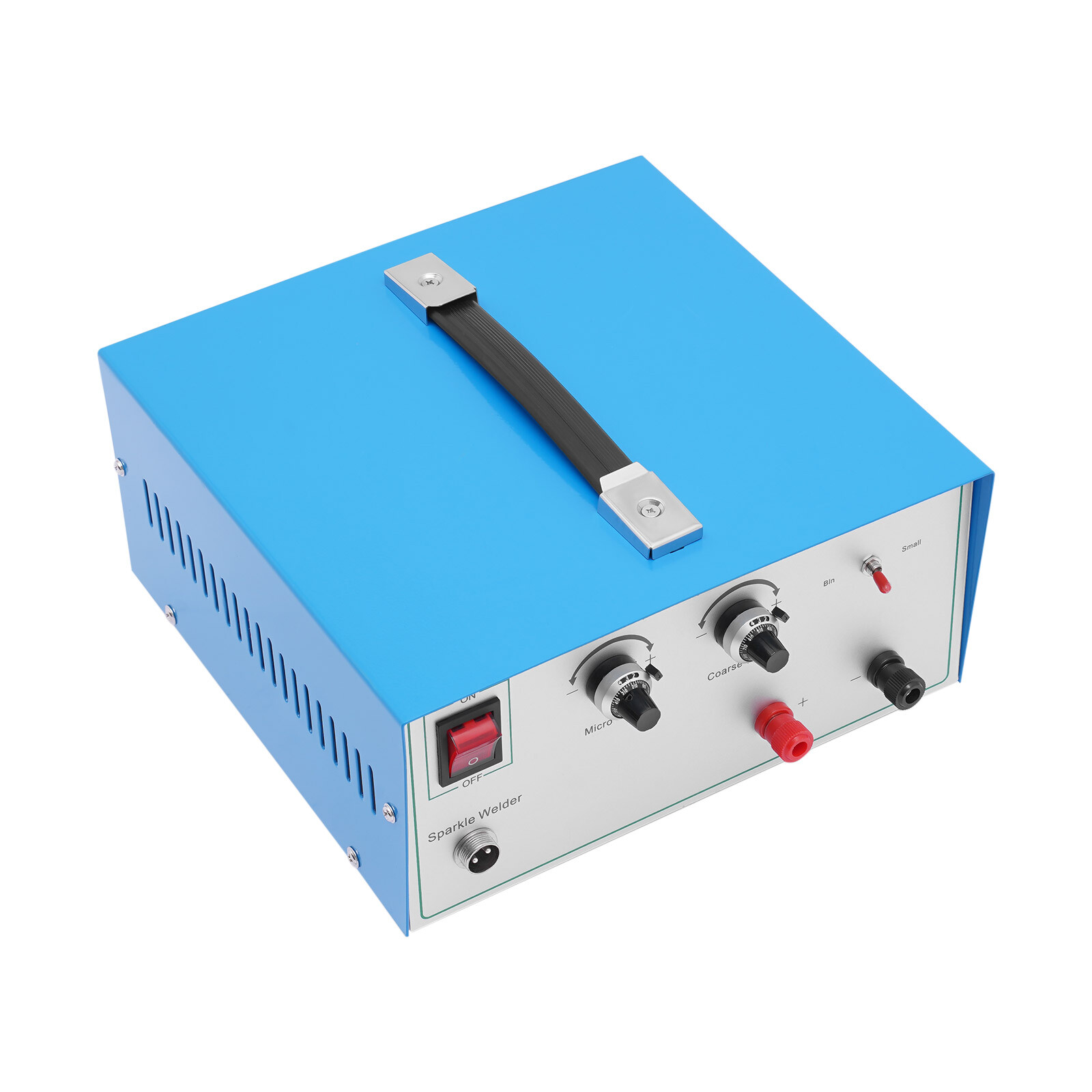 Jewelry Welding Machine 600W 80A Electric Spot Welder Jewelry Welder Gold Silver