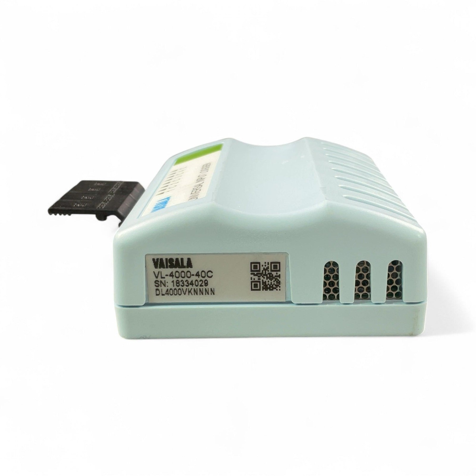 Vaisala Temperature Logger Universal Input Logger Lot VL-1016-22V VL-4000-40