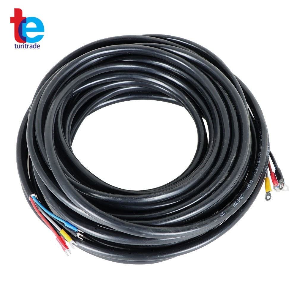 50 Feet Install Kit For Mini Split Heat Pump Systems 1/4″ – 3/8″ Dia.