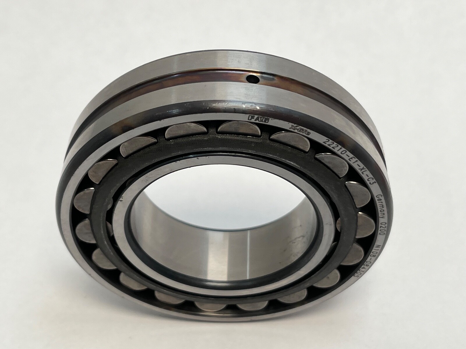 FAG 22210E1.XL.C3 Bearing 50x90x23mm 22210-E1-XL-C3-W33 22210E X-Life Germany