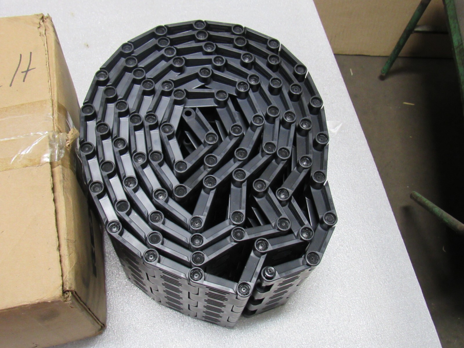 NEW REXNORD MAT TOP CHAIN BWR4706-6.00IN 91070104 6″W 10FT