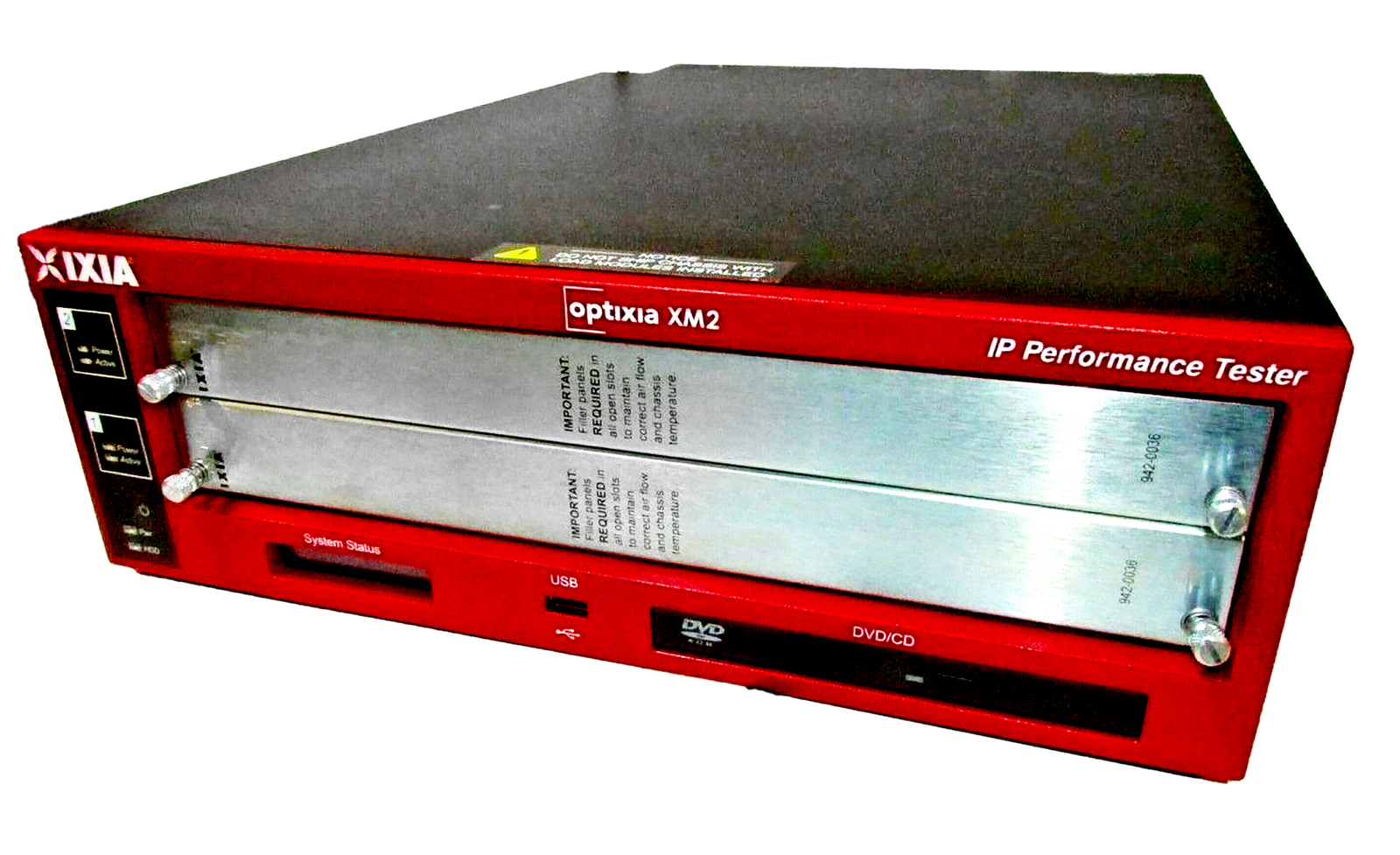 Ixia XM-2 with IxOS 6.91 & 6.70+ IxAutomate + IxNetwork + IxLoad + Analyzer