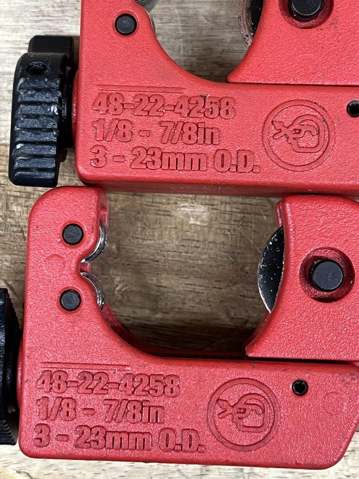 Milwaukee Tool Kit 48-22-7001, 48-22-4255, 48-22-4259, 48-22-4258 (J51)