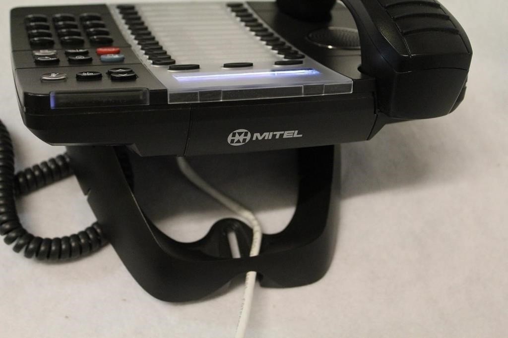 Fully Refurbished Mitel 5324 Dual Mode IP Phone (Black) Part number 50005664