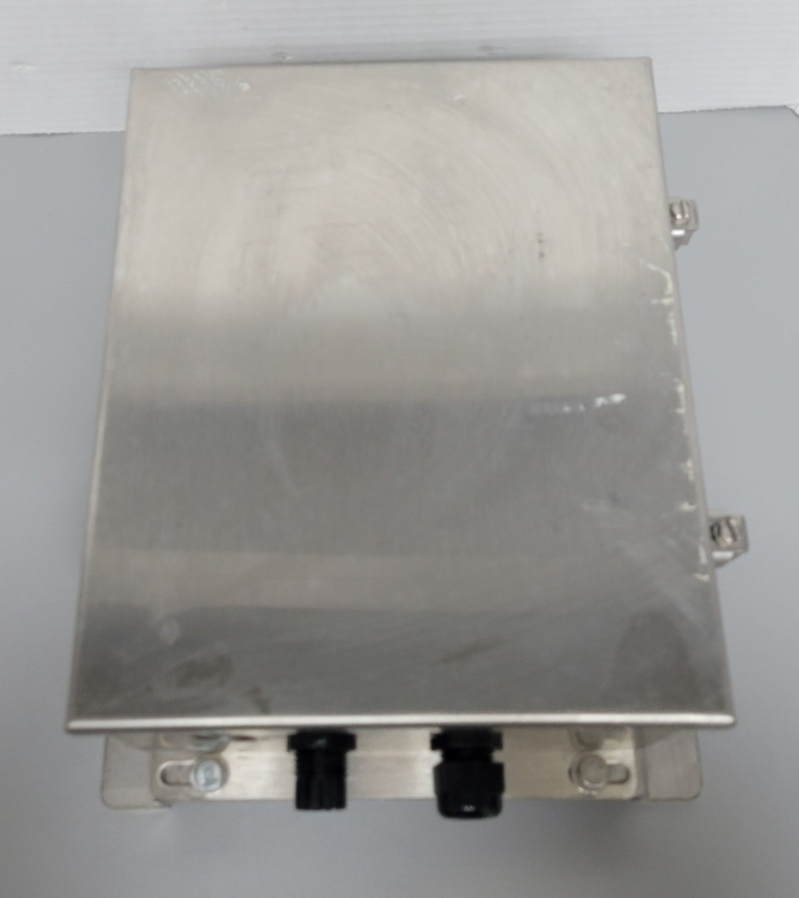 Dwyer DCT510ADC-SC Timer Control w/Saginaw SCE-1008CHNFSS Enclosure Assy (R32)
