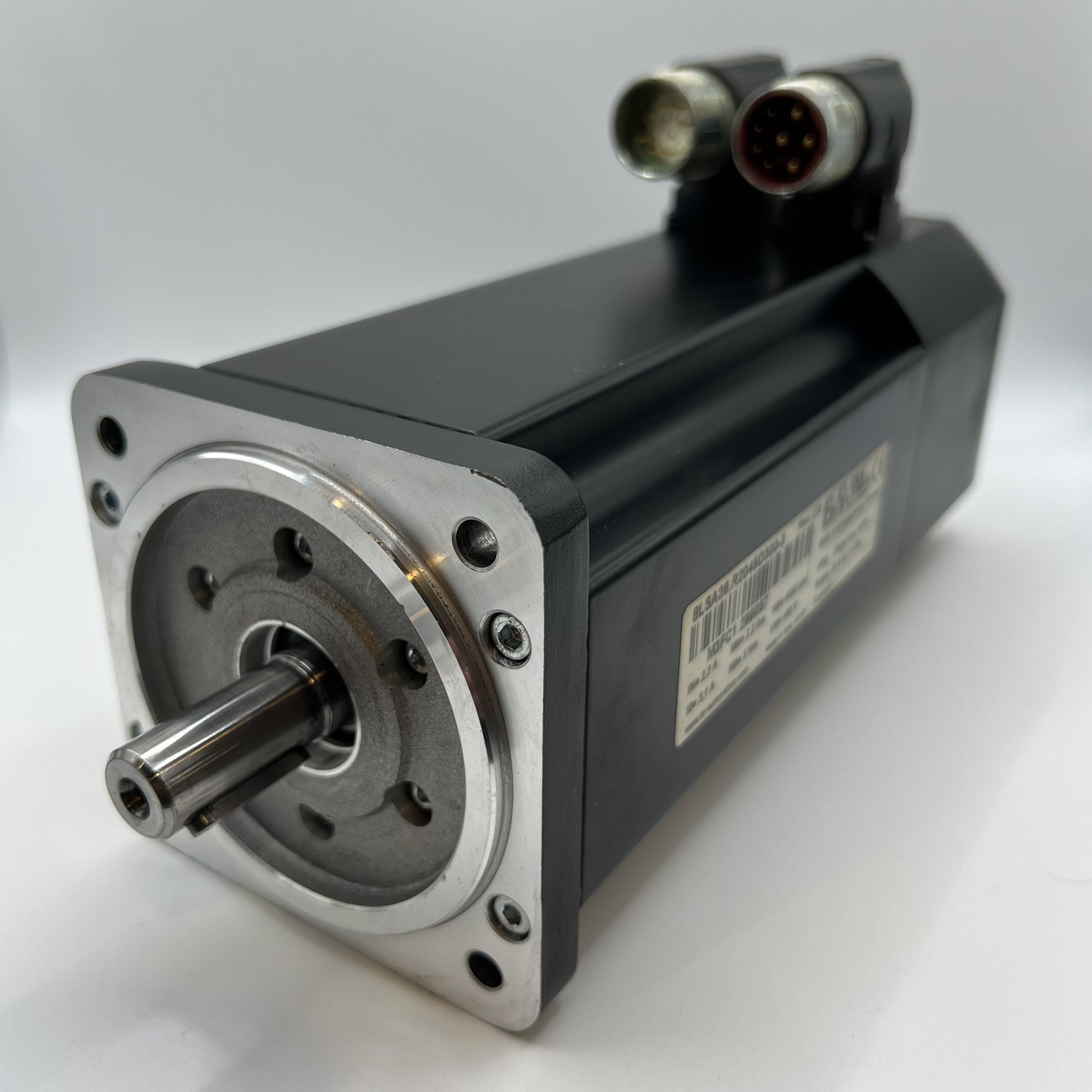B&R 8LSA36.R2045D300-3 Synchronous Servo Motor 8LSA36R2045D3003 Servomotor 3PH