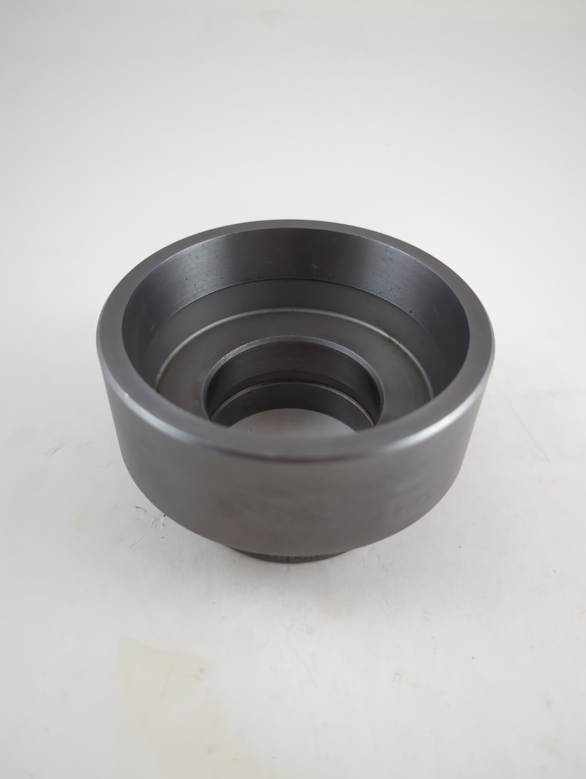 HARDINGE 3″ OC STEP COLLET CHUCK CLOSER TAPER MOUNT O.C. EDC DEEP