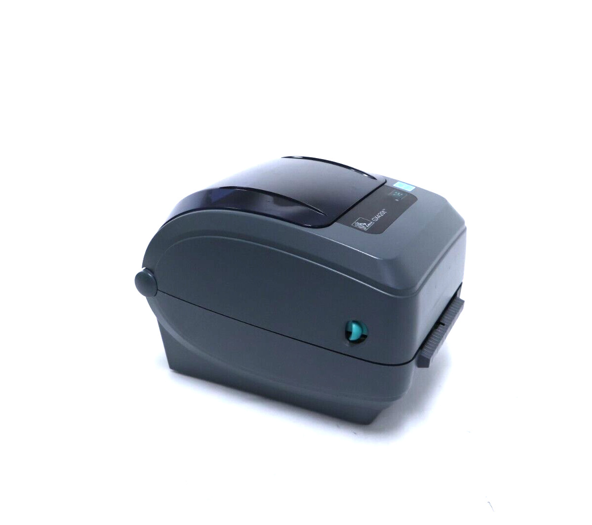 Zebra GX420t USB Thermal Label Printer GX42-102410-000 w/ Power Adapter