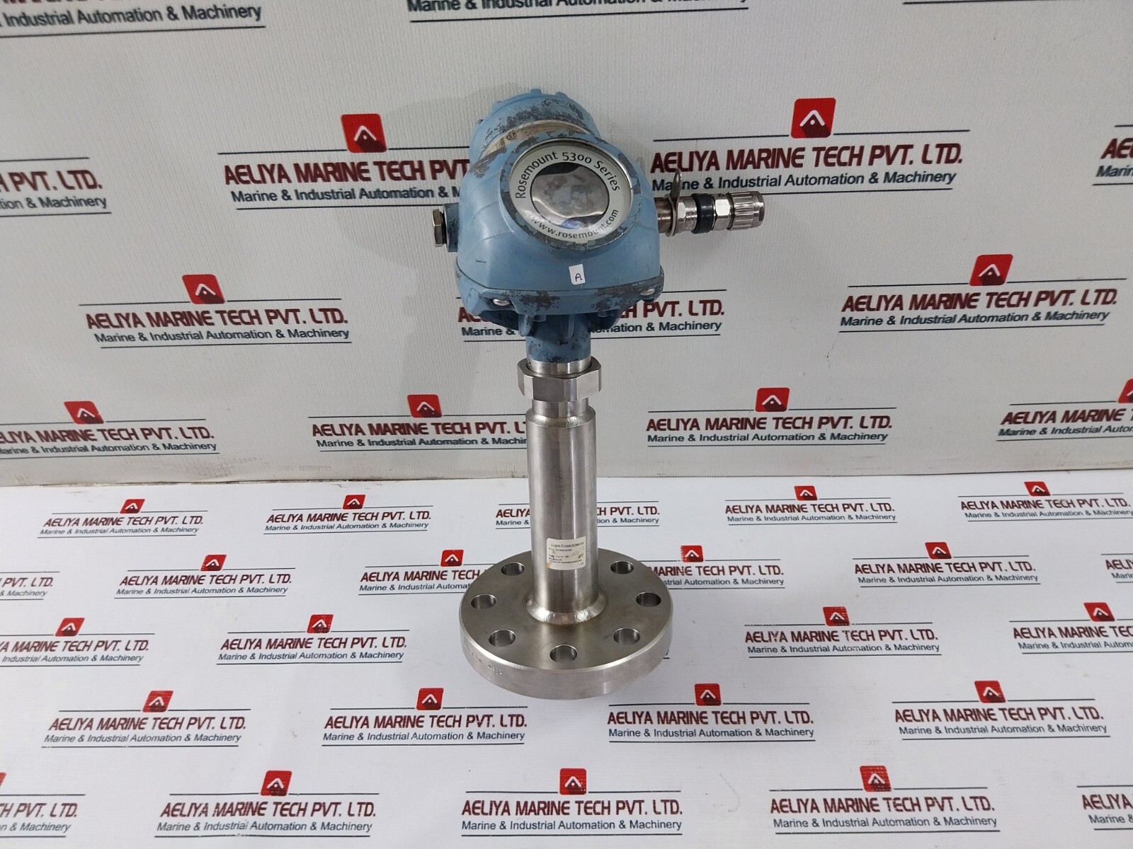 Rosemount 5309NN0P1N4AM00210ACNAN2 5300 Series Wave Radar Transmitter 20-42.4Vdc