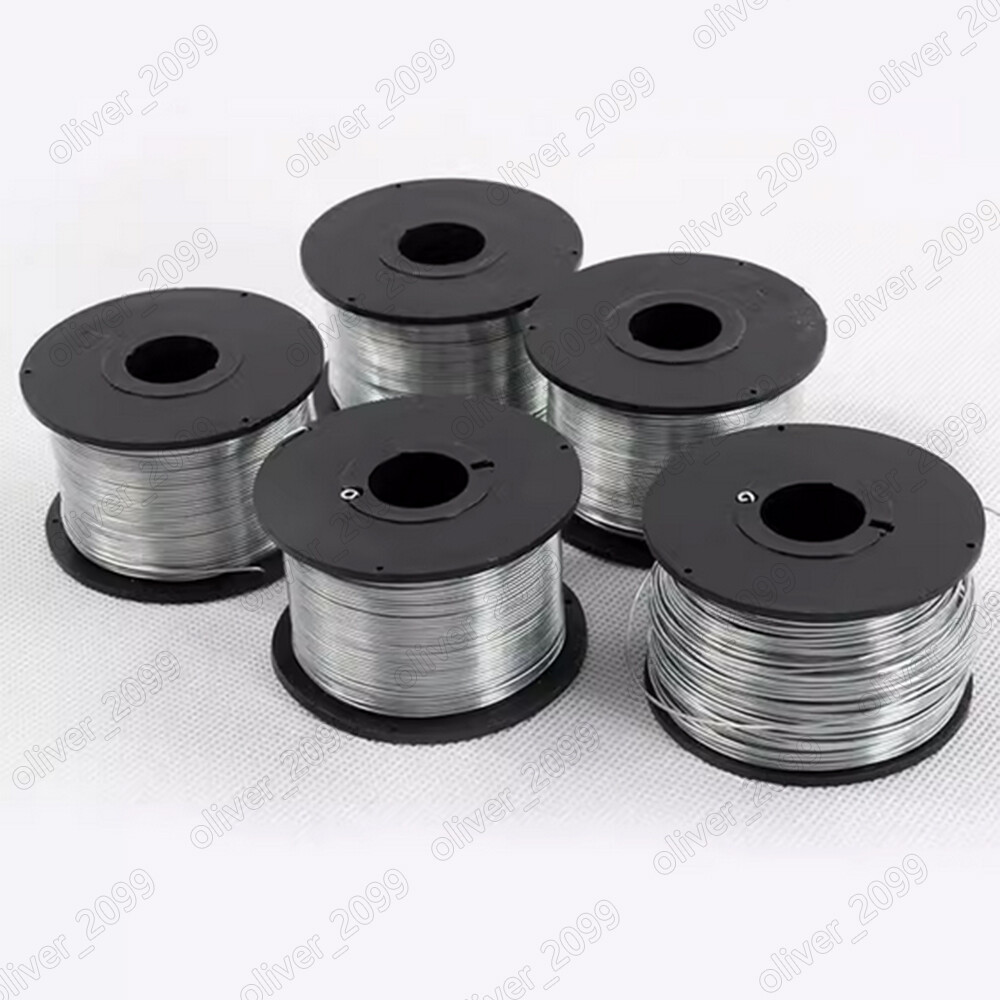1 Meter 99.99% High-Purity Zinc Zn Wire Round Solid Zinc Wire