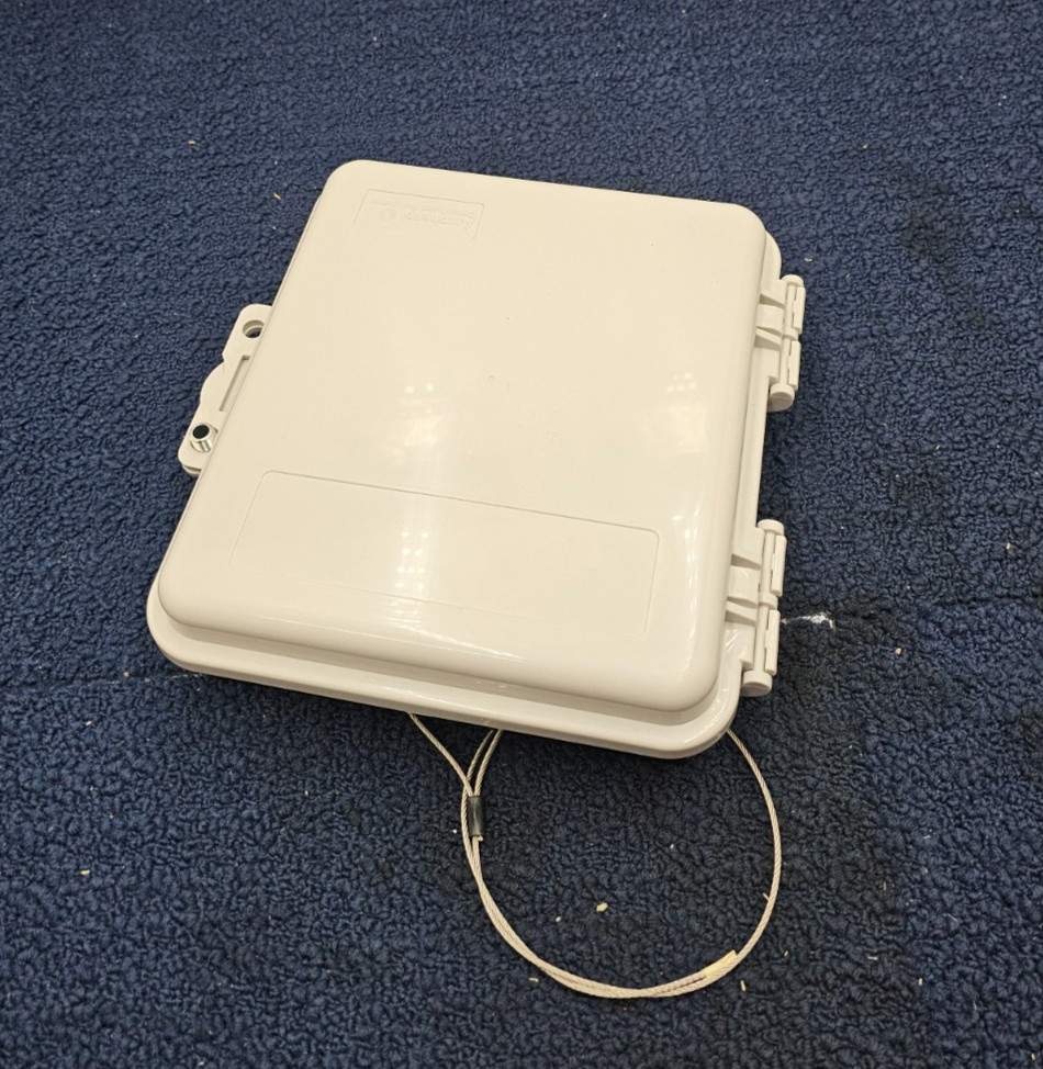 Amphenol Broadband Heavy Duty Weatherproof Multi Purpose Enclosure