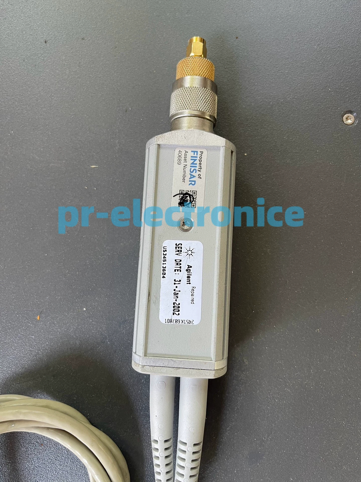 1PC Agilent 54701A 2.5-Ghz 0.6-pF Active Probe Part…
