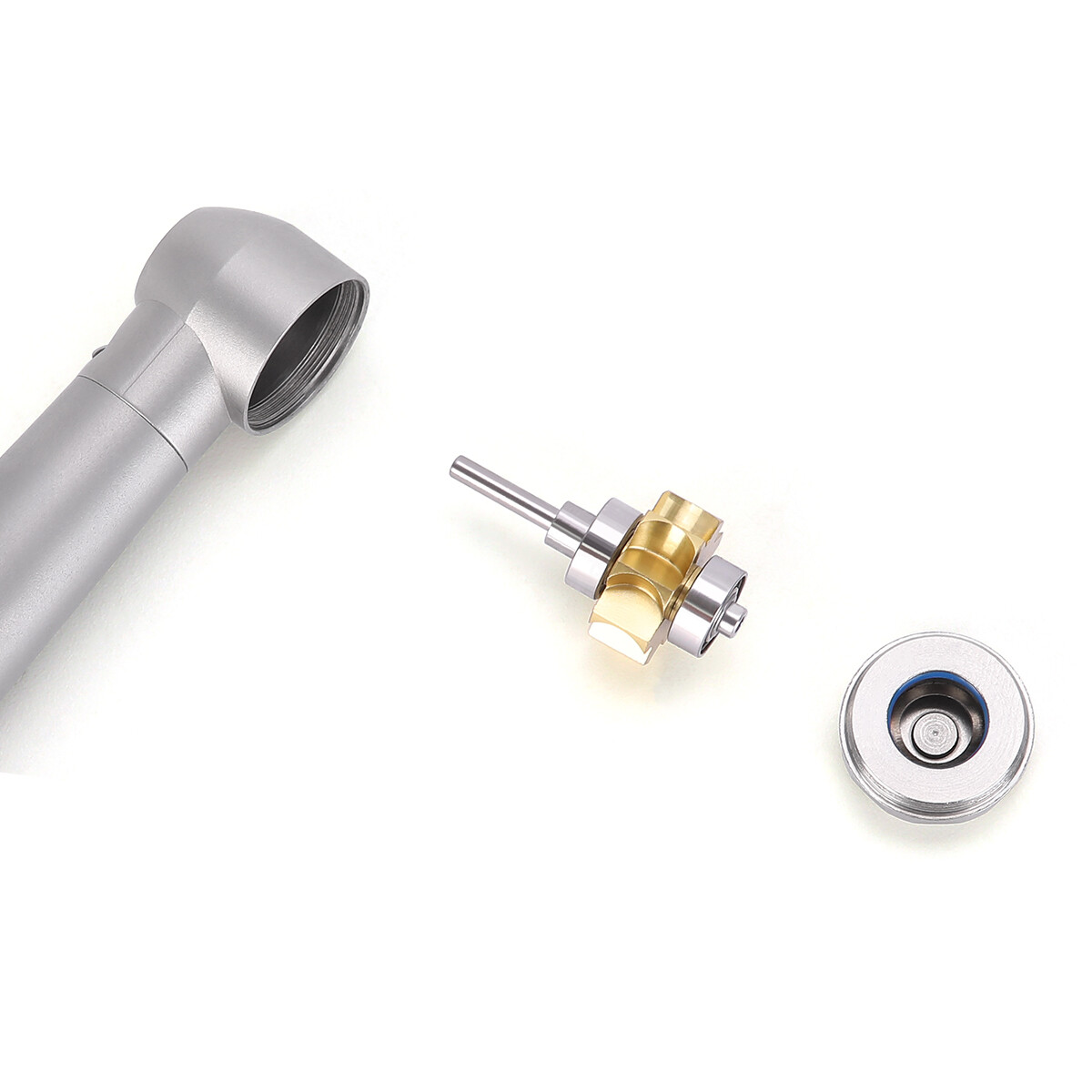 Dental LED High Speed Handpiee/Low Speed Straight/Contra Angle/Air Motor Kit