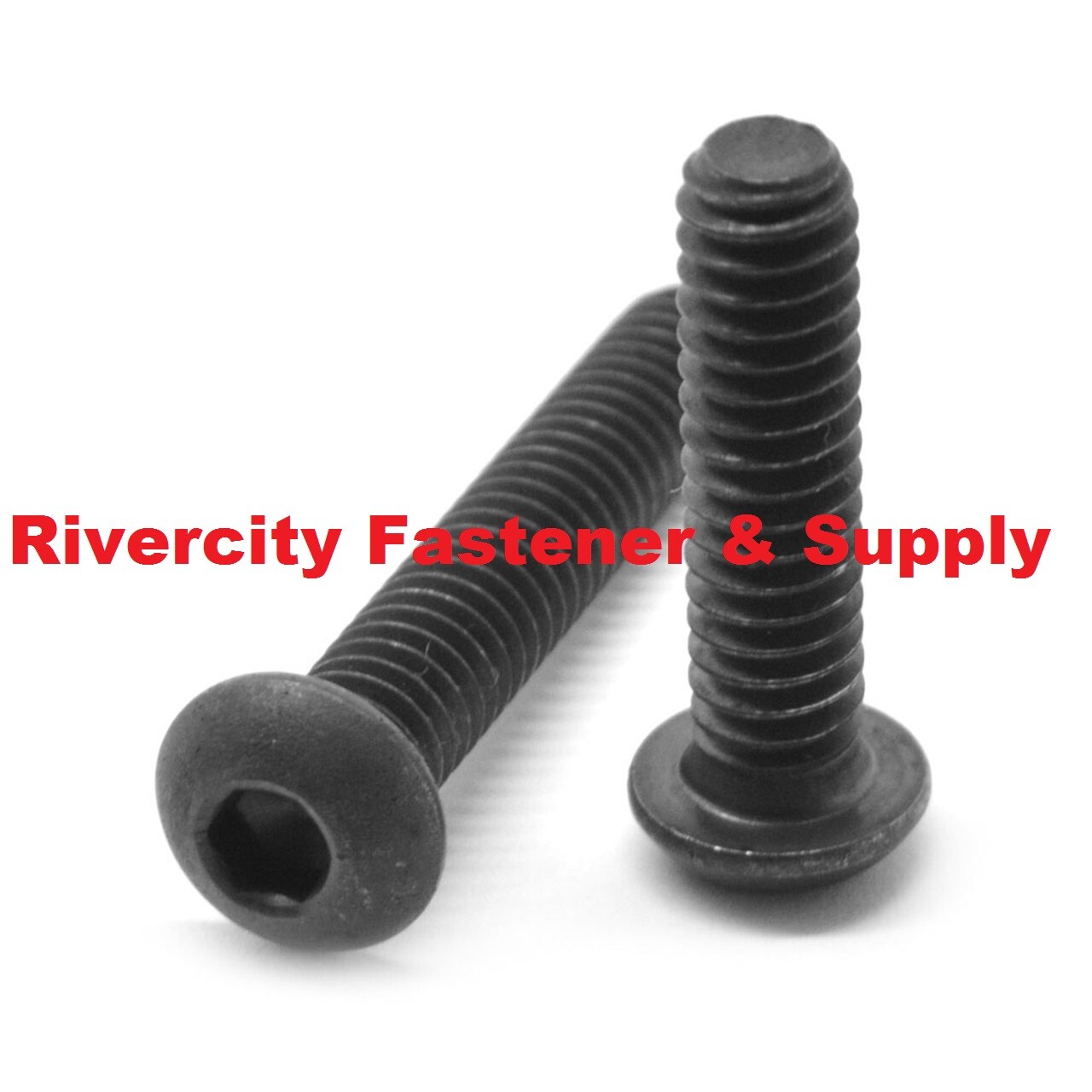 5/16-18×7/8 Button Allen Head Cap Screws 5/16×18 x 7/8 Bolts 5/16 x 18 x 7/8