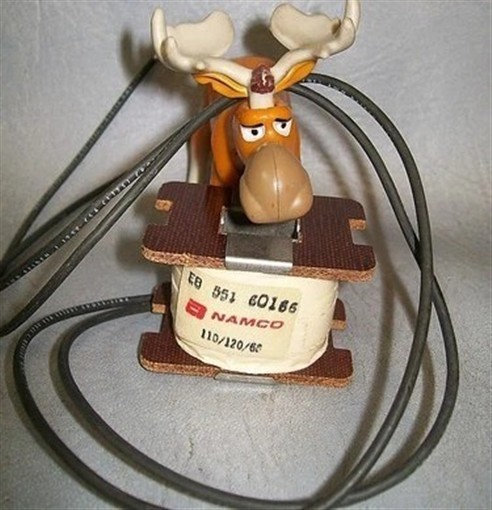 EB551-60166 Namco Coil 110/120V/60Hz