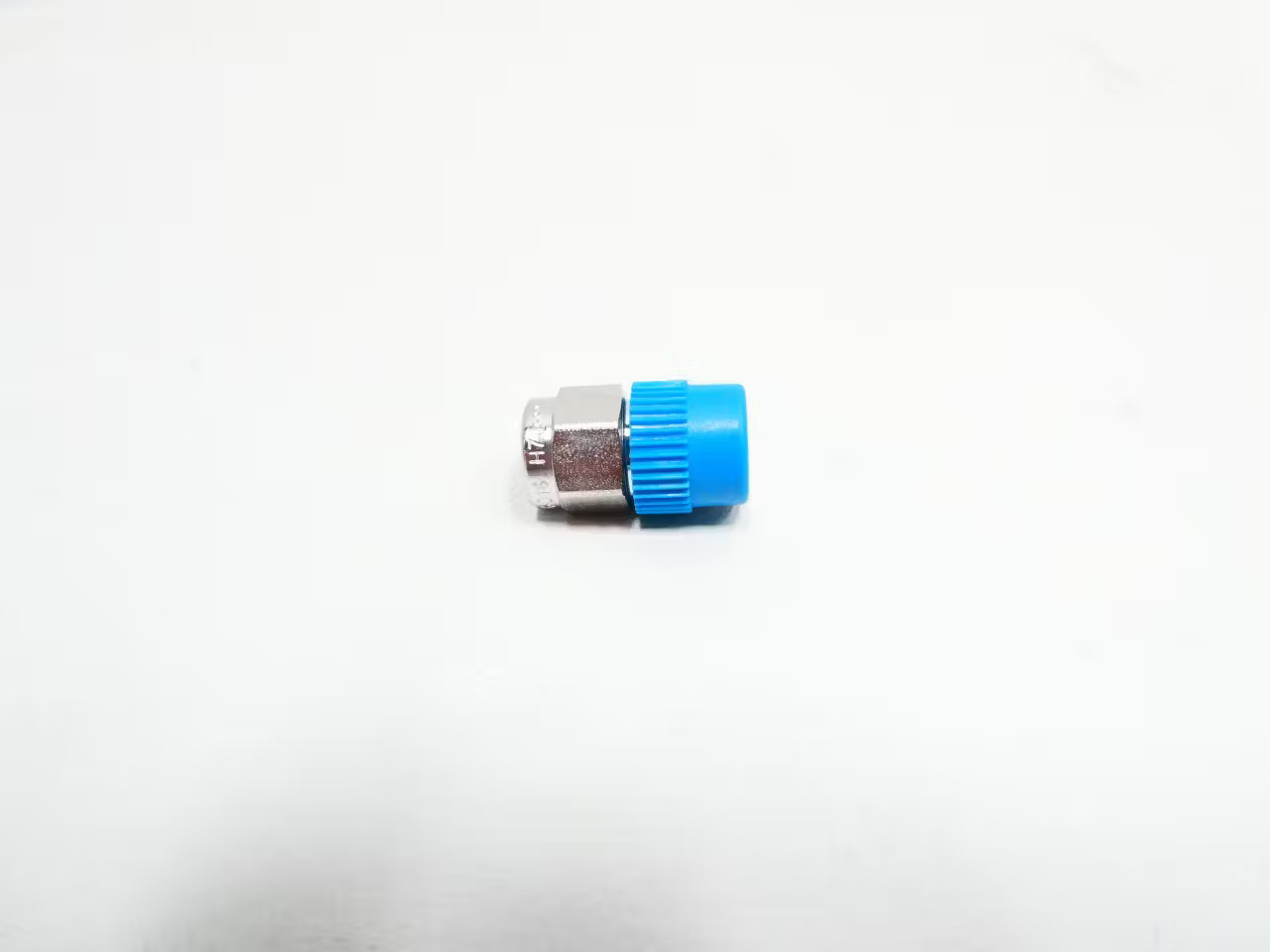 Box Of 500 Swagelok SS-2-P Stainless Pipe Plug 1/8in Npt