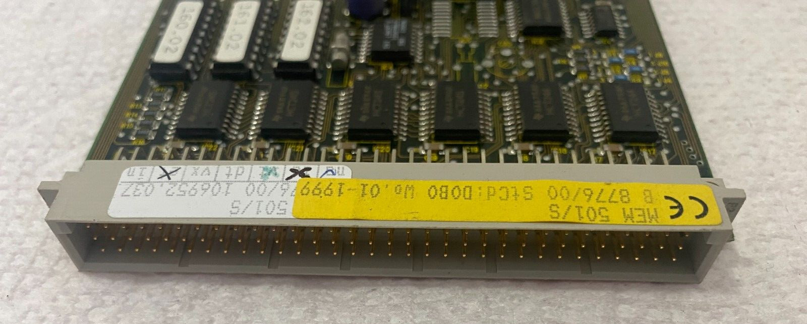 Bachmann Electronic MEM501/S Board E04021/00-005