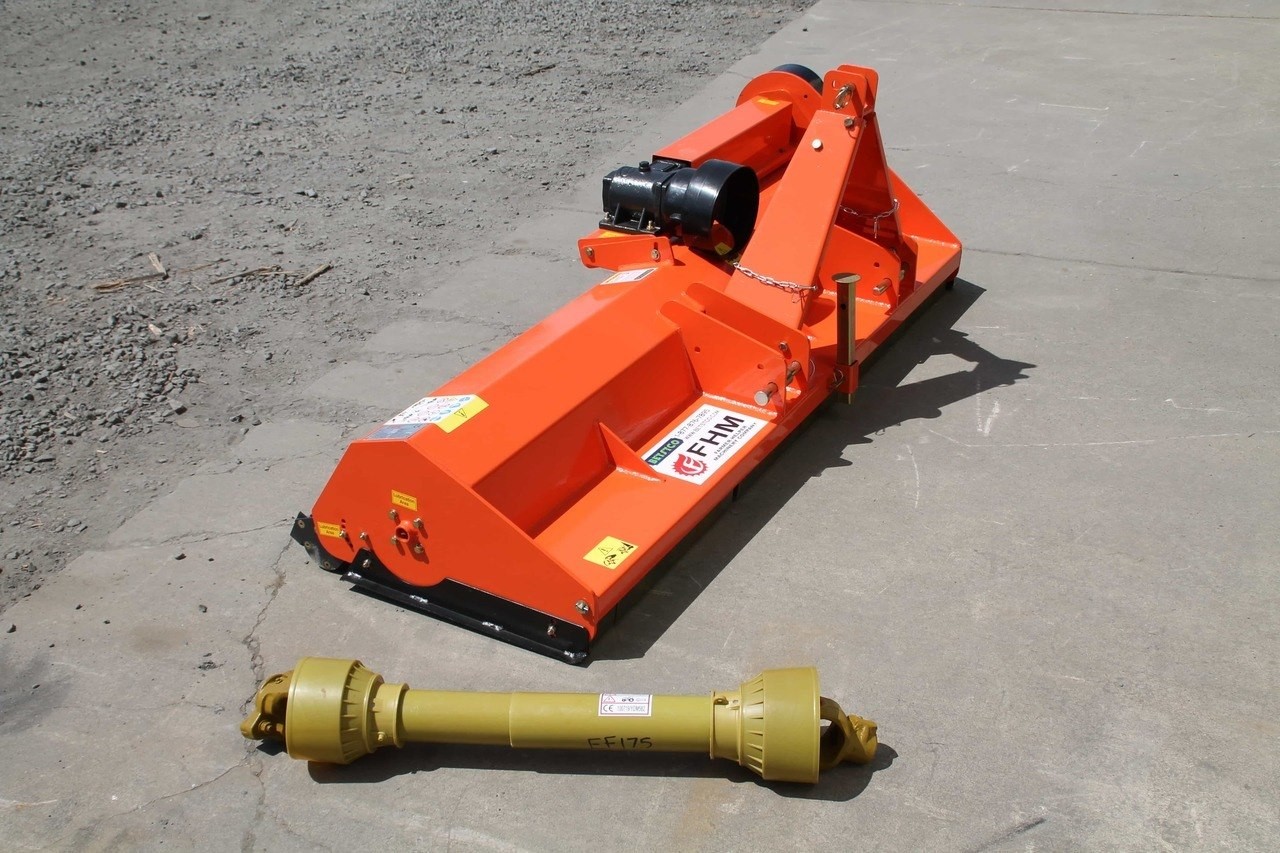 53″ Medium Duty Flail Mower, FH-EFG135