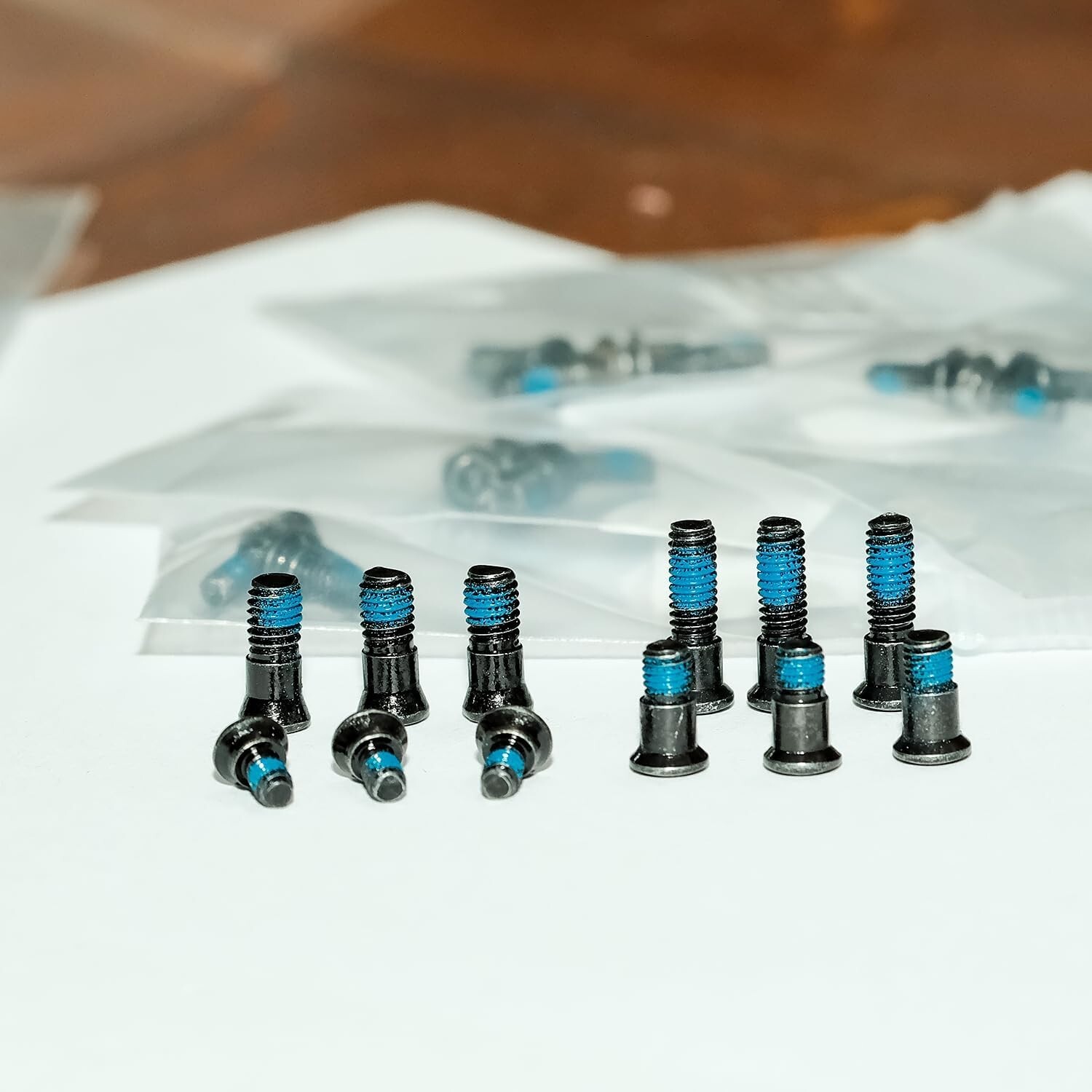 Screws Kits for Red D0t Sight Small heads: all heads 5.0 mm diameter