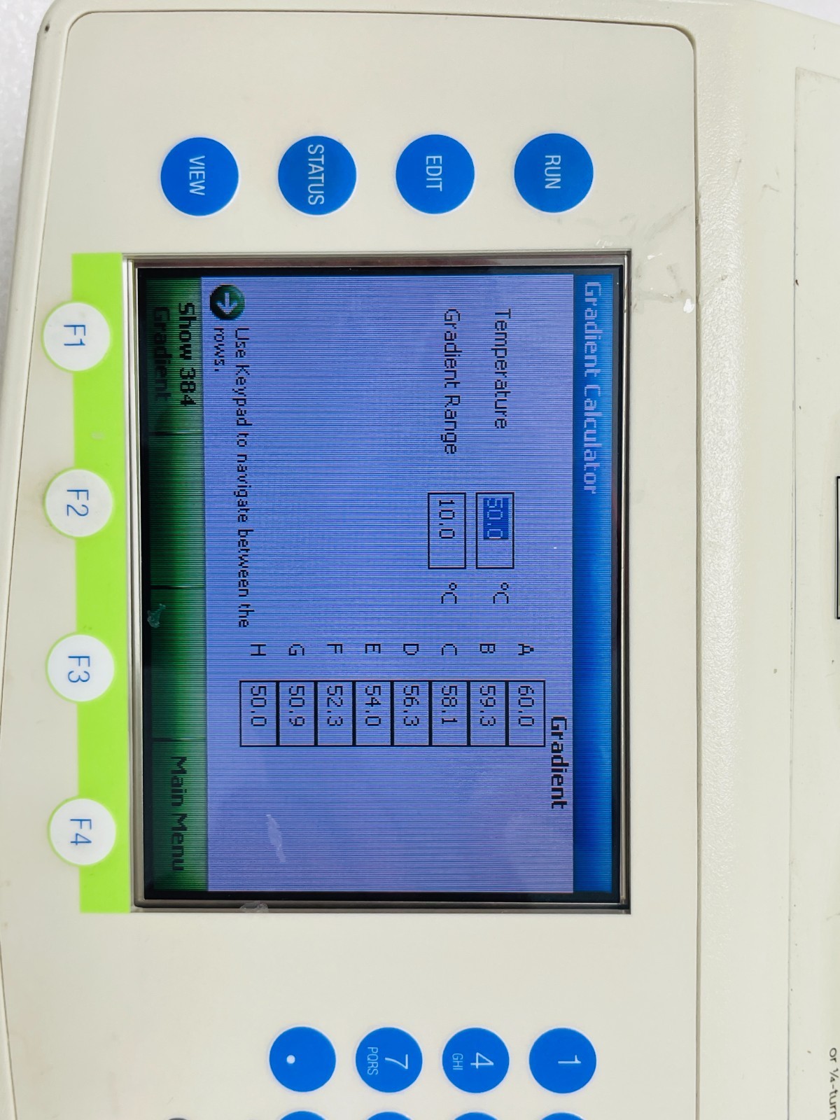 USED – Bio-Rad C1000 PCR Thermal Cycler With Dual 48-Well Reaction Blocks