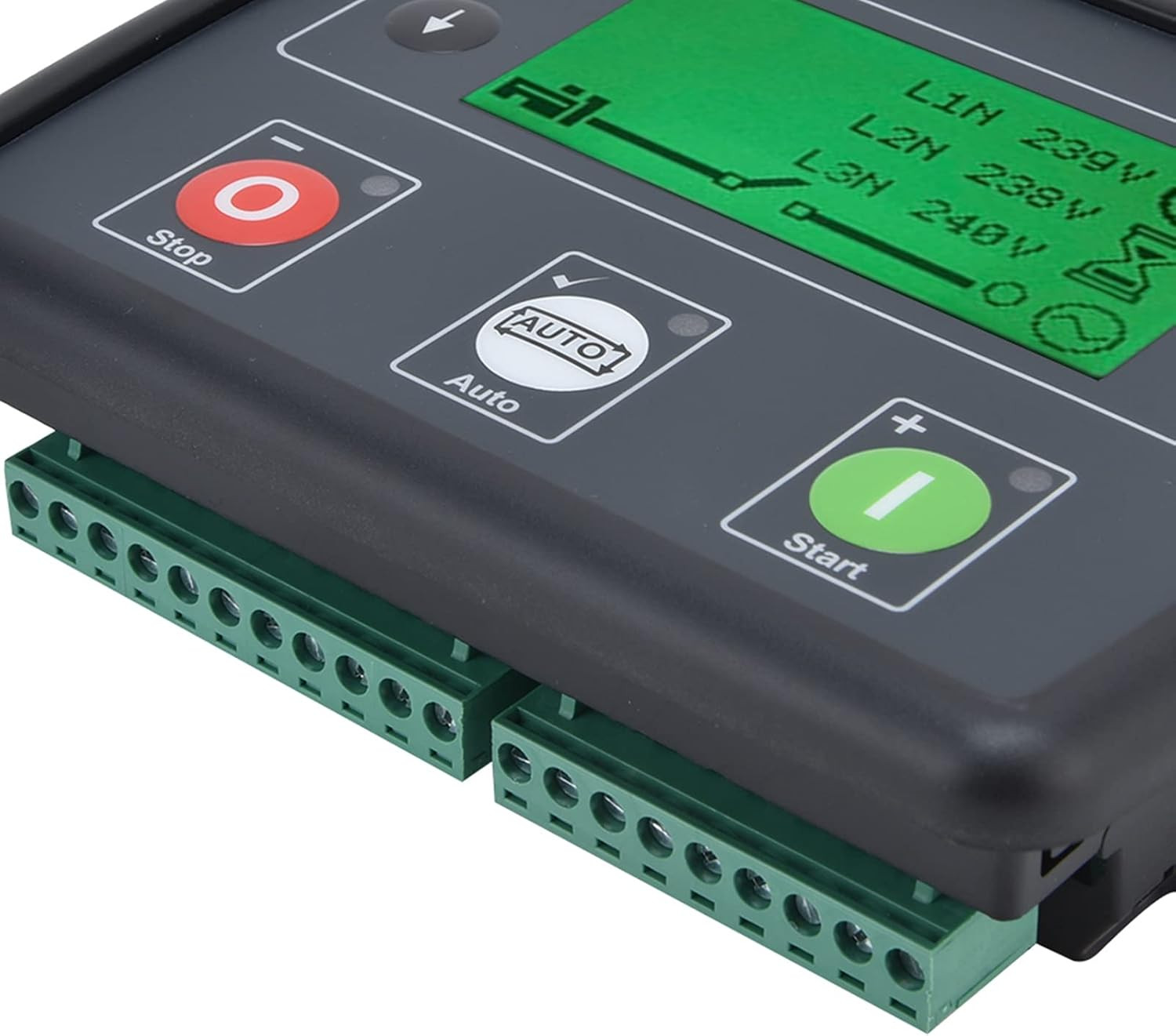 DSE4510 Generator Control Module – Mini Size, Easy Operation & Monitoring
