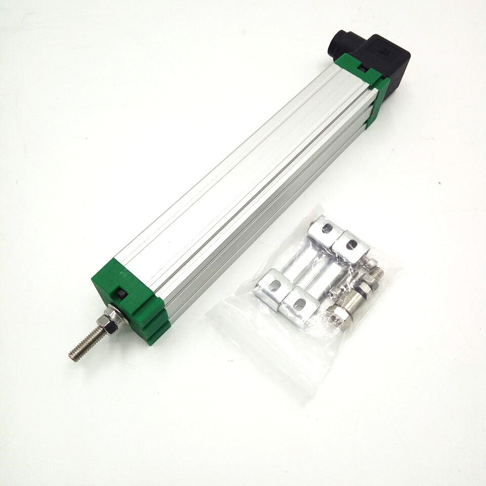 7 inch Linear Position Displacement Sensor Potentiometric Transducer 175mm Mold