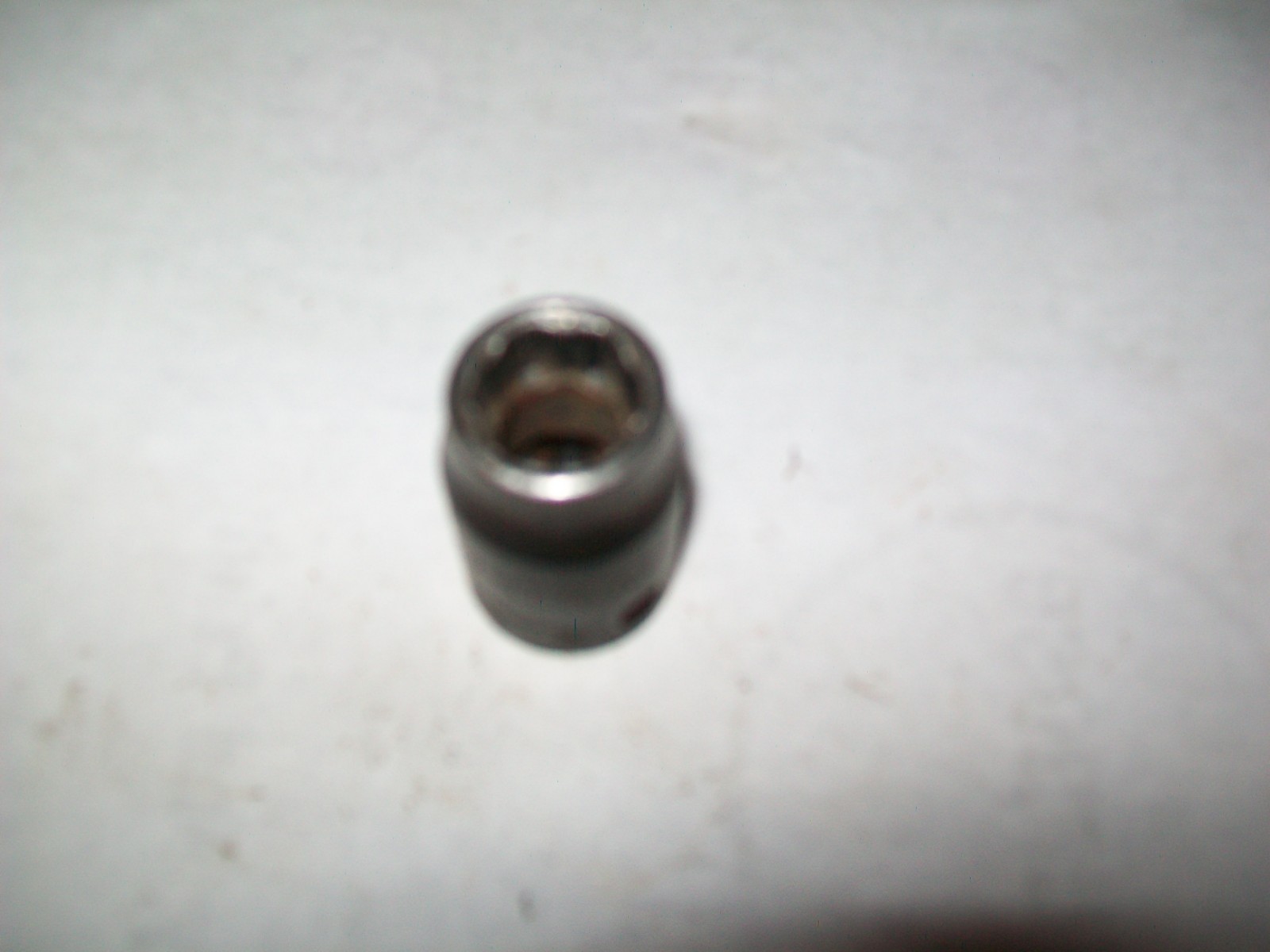 Vintage S-K 46116 1/2 Standard Impact Socket 1/2 Drive 6 Point