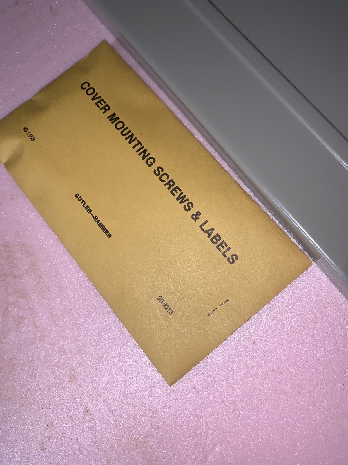 Breaker Panel Surface Cover Cutler Hammer CH 7AS CH7AS