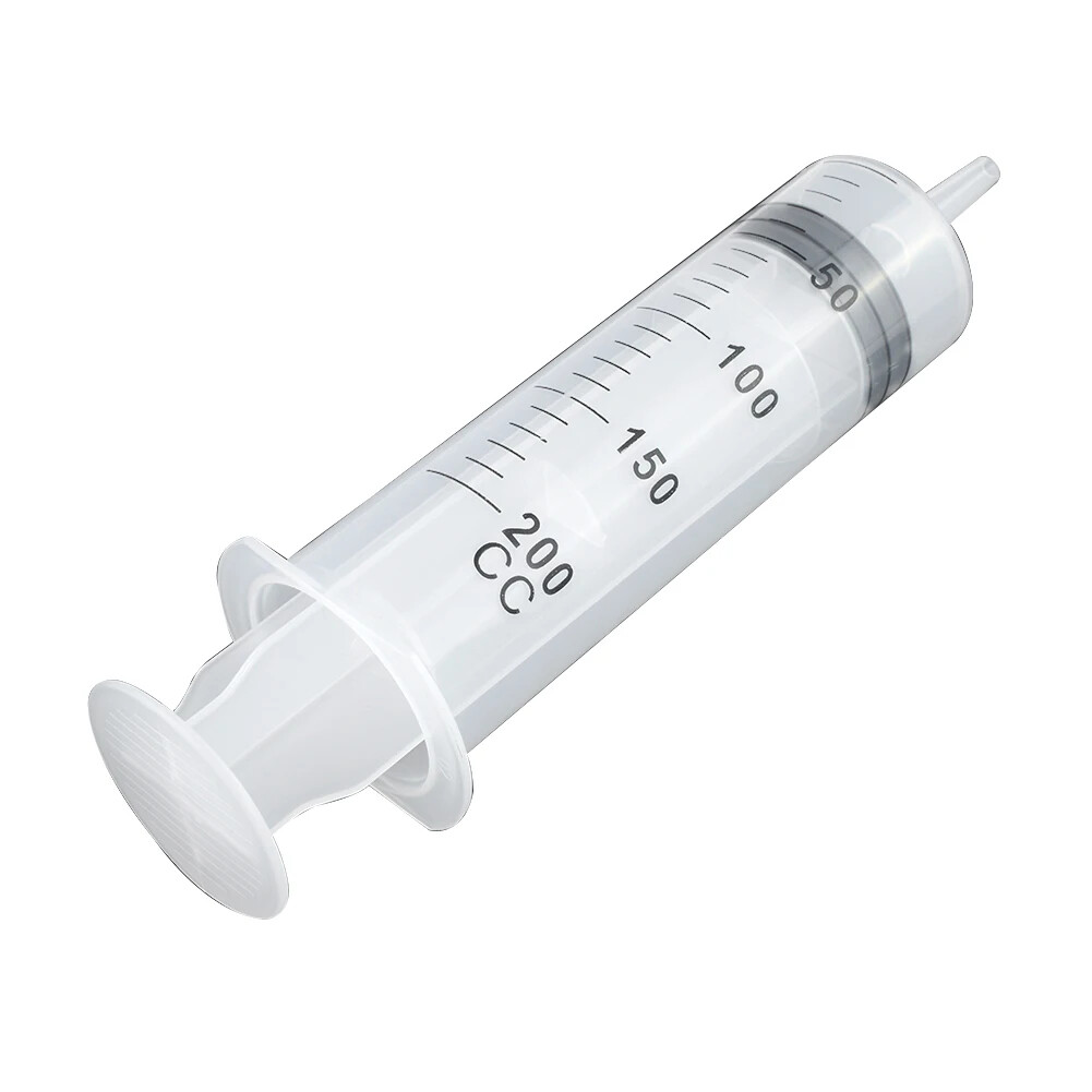 100ml-550ml Syringe Large Capacity With Multifunction 100cm Hose Pump Measuring