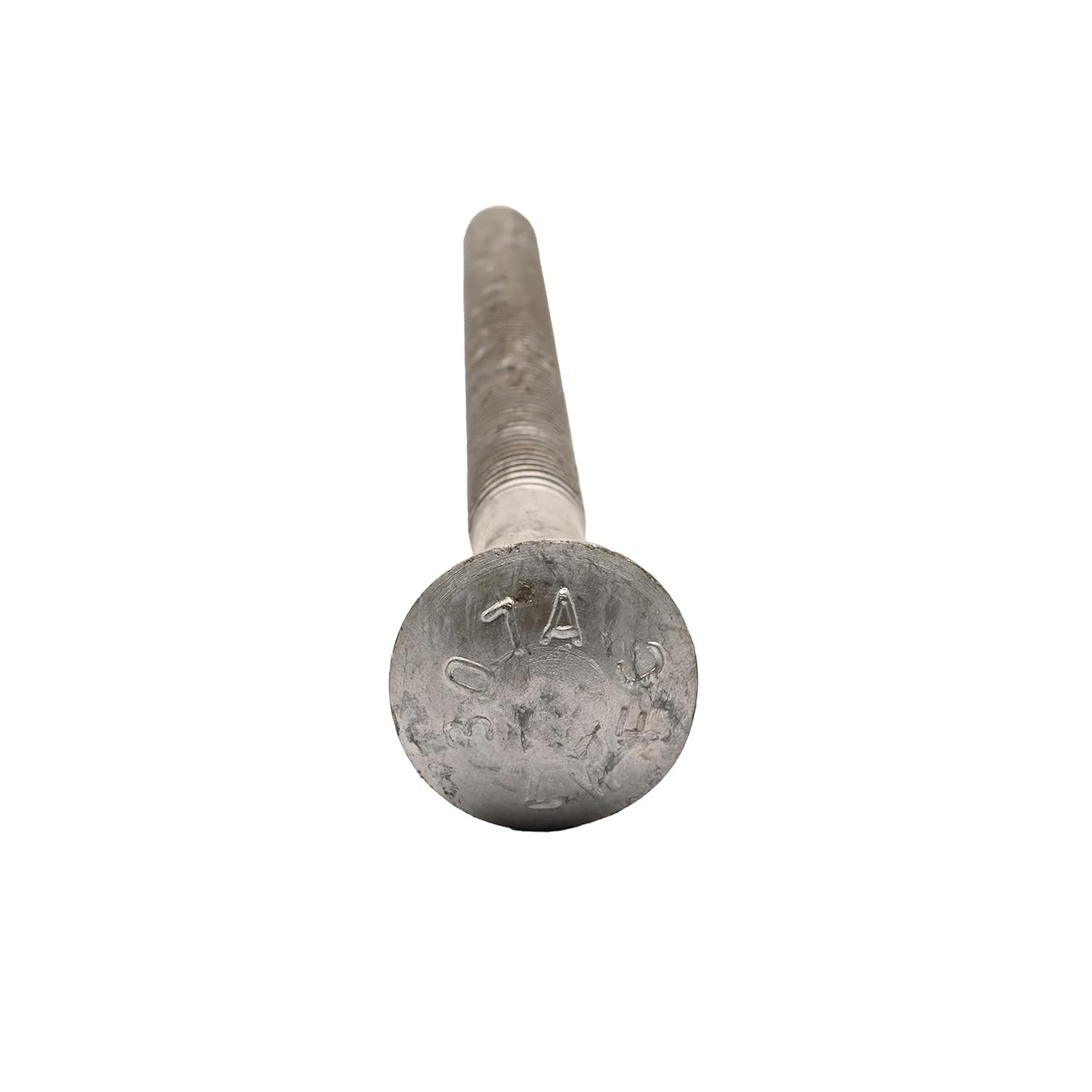 1/2”-13 x 6-1/2” Hot Dipped Galvanized Carriage Bolt Kit w/ Nuts & Washers (25x)