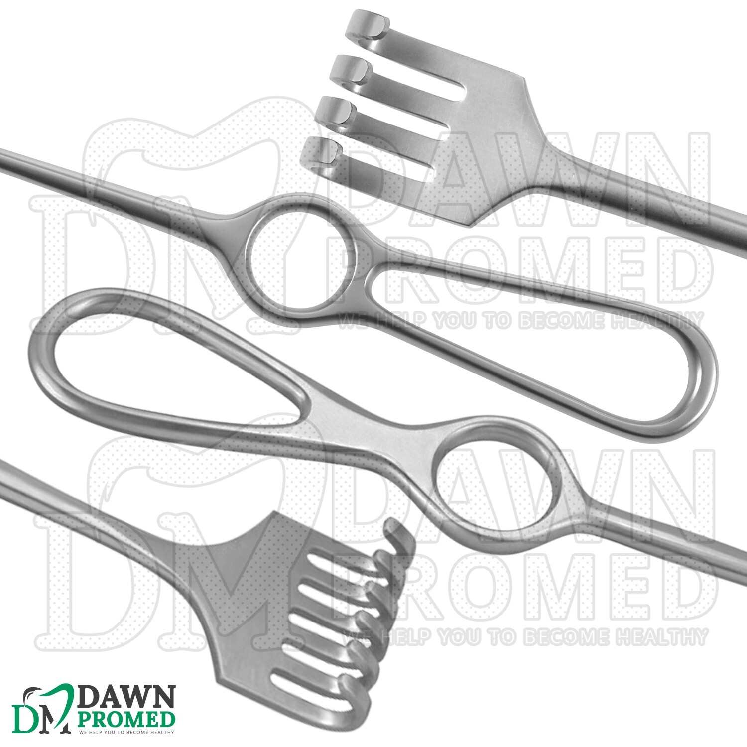 35 Pcs Custom Major General Surgery Instruments Set Surgical Medical Kit