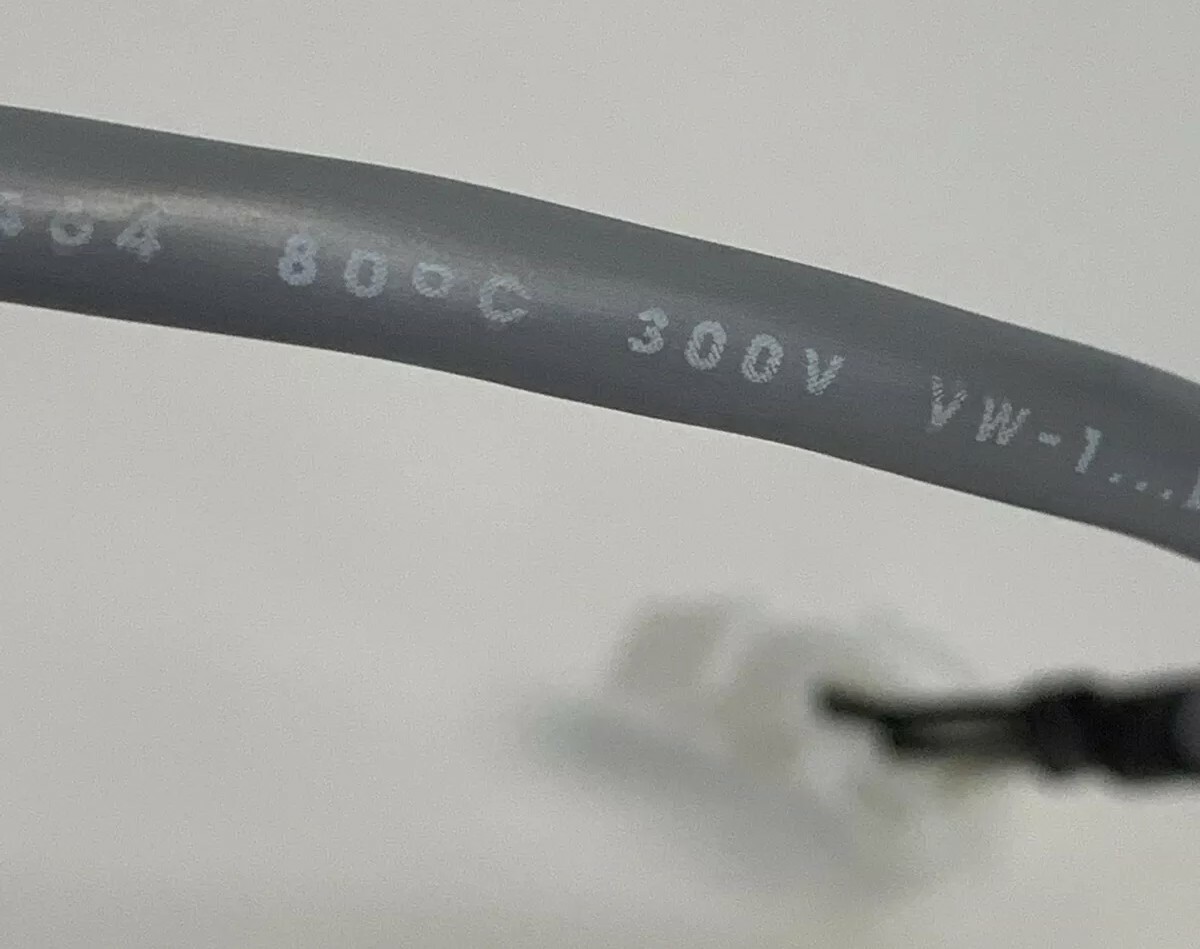 *NEW* Perkin Elmer N069-0218 Rev E TORNIK 3315 Cable + 30 Day Warranty!