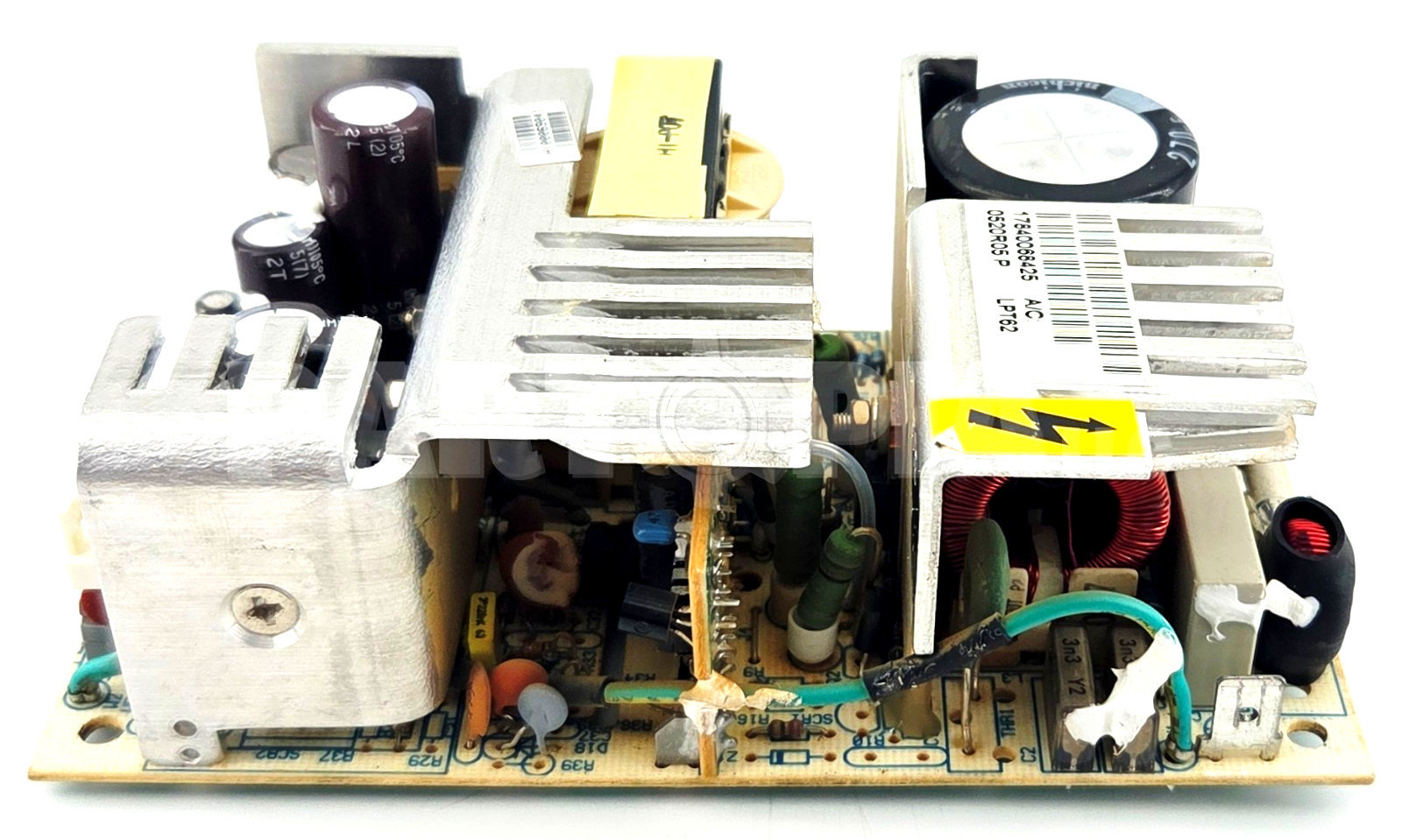 Astec LPT62 Power Supply, AC-DC Converter, 60W – 80W, 85VAC – 264VAC, Open Frame