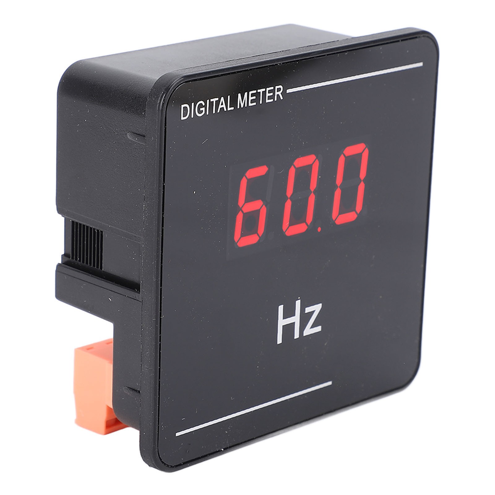 10-99.9Hz Digital Frequency Meter 0.56in LED Display Hz Counter Tester Cymometer