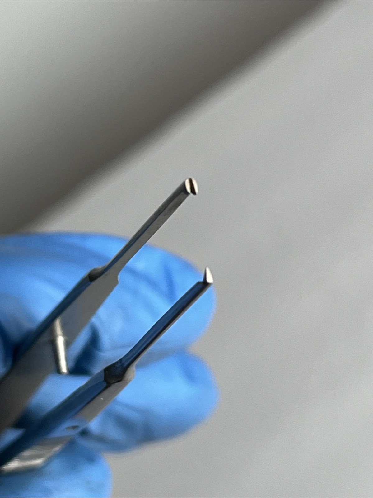 Miltex 6-182 Forceps Made in Germany Tweezers Long Works Great Quality Tool