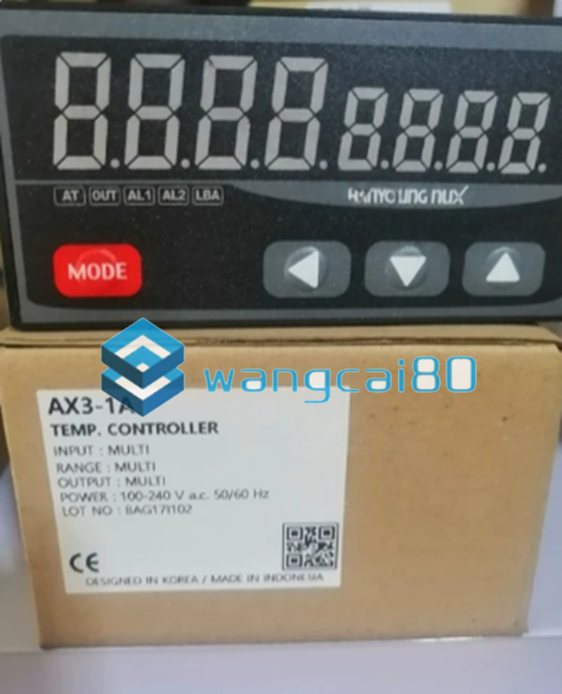 1pcs New HANYOUNGNUX thermostat AX3-1A