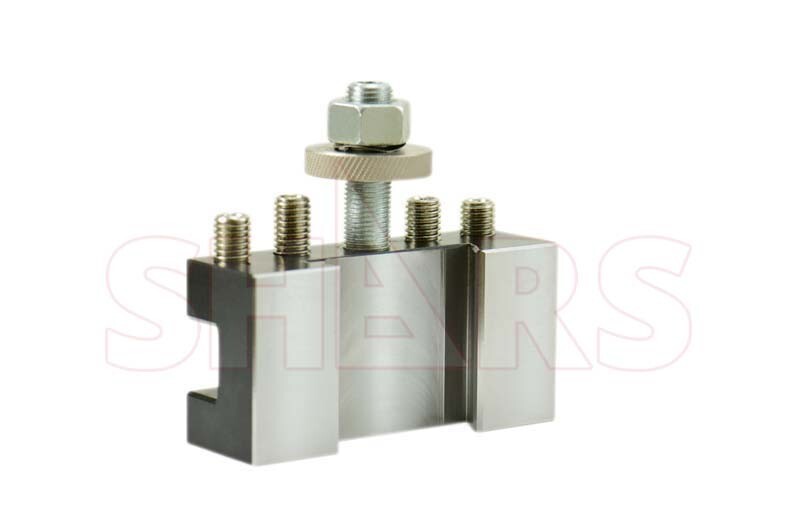 Shars AXA #1 Quick Change Turning Facing Tool Post Holder CNC 250-101 New ^}