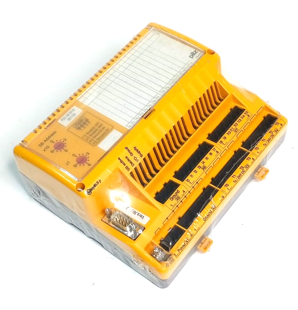 Pilz PSSSBDI16 I/O Module PSS SB DI16 Pilz 301130