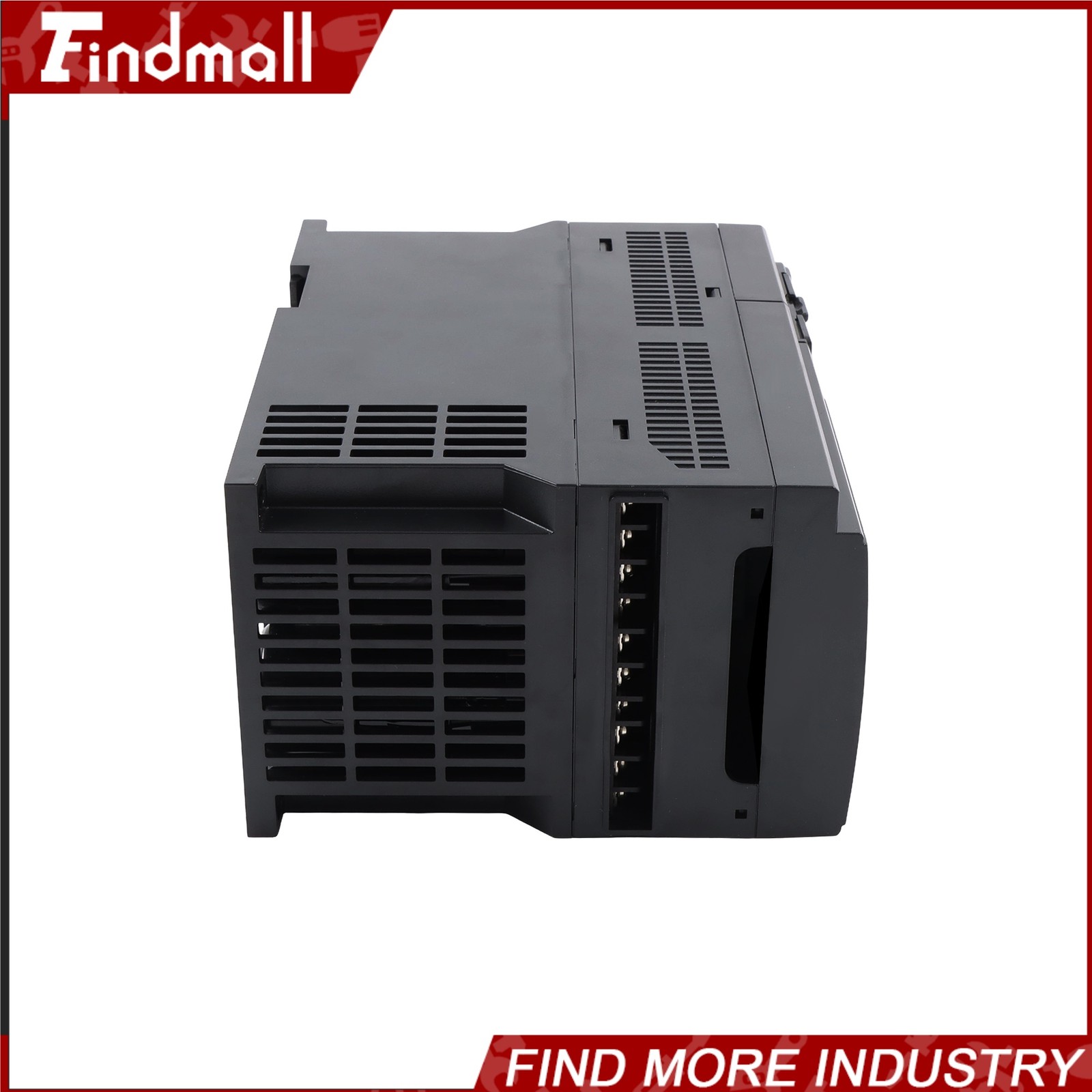 CNC 1 To 3 Phase 220V Variable Frequency Drive Inverter VFD VSD 7.5KW 10HP