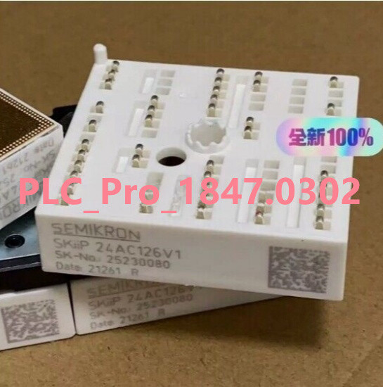 1PCS Brand New SEMIKRON SKIIP24AC126V1 Module Fast delivery