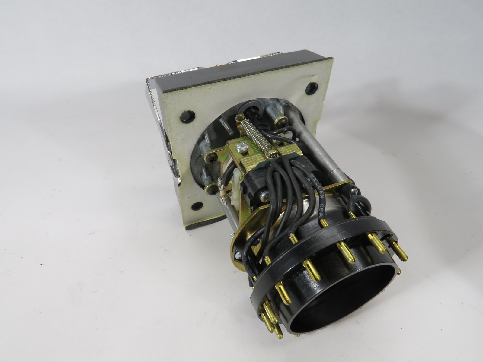 Eagle Signal HP55A6 Cycl-Flex Timer 0-30MIN 120V 60Hz SHELF WEAR NOP