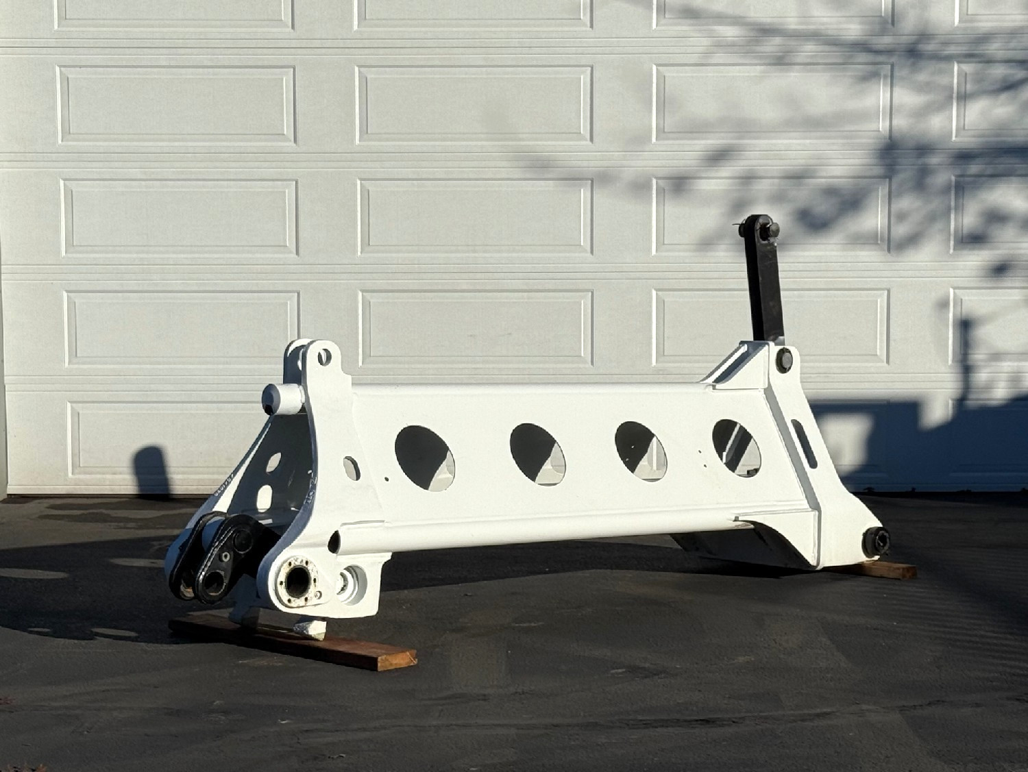 Gradall 8 ft (2.4 m) Boom Extension Assembly | 80655030 | 4341079