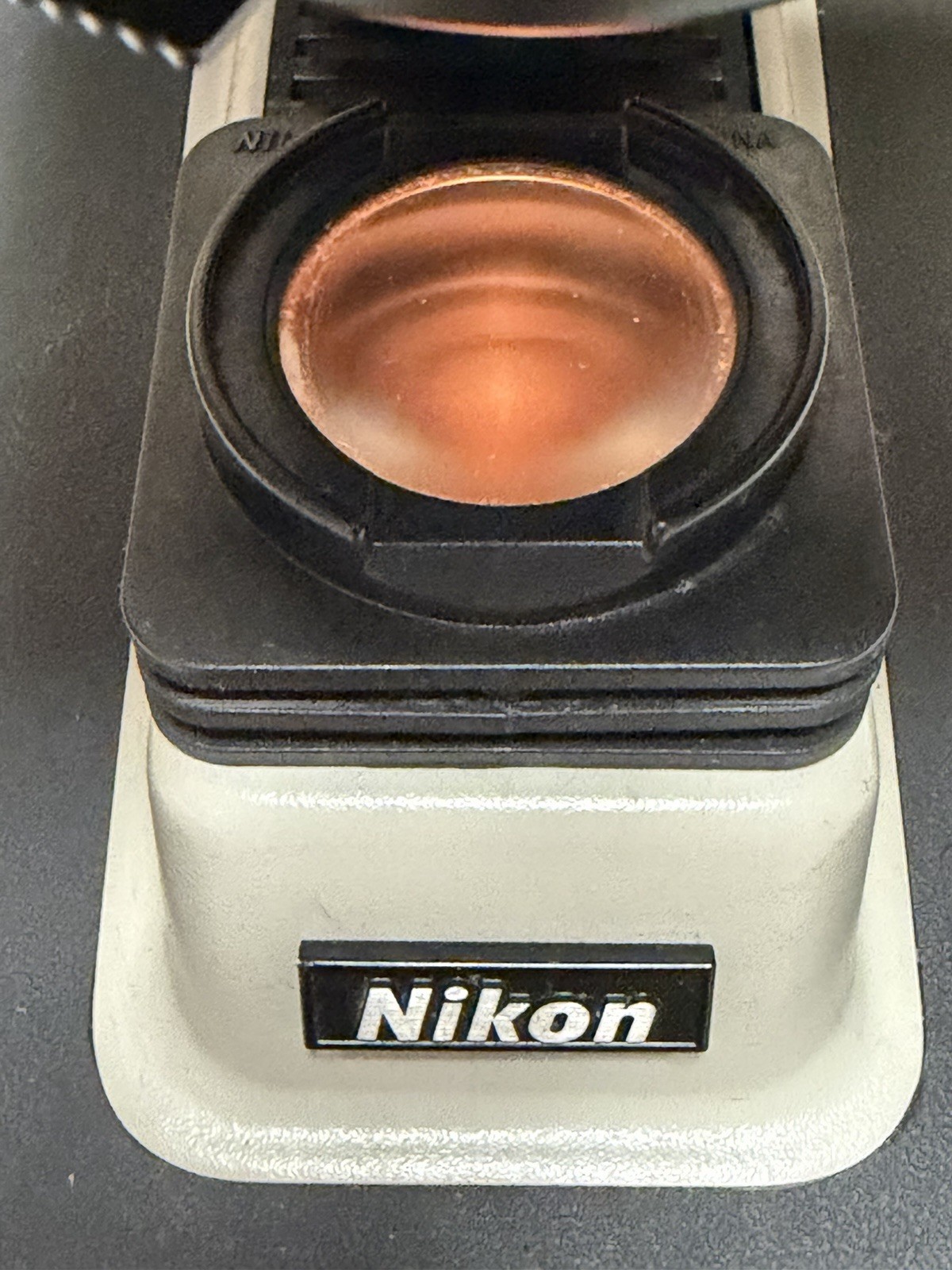 NIKON Alphaphot 2 YS2-H Binocular Microscope with 4 Objectives 4x 10x 40x 100x