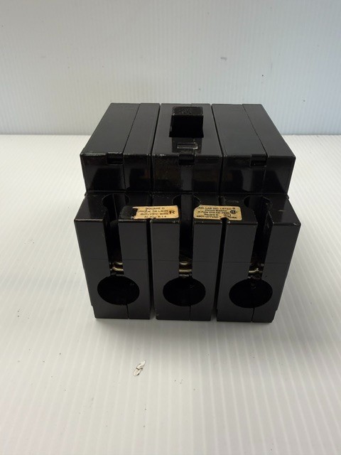 Square D EHB34030 30A 3 Pole Miniature Circuit Breaker