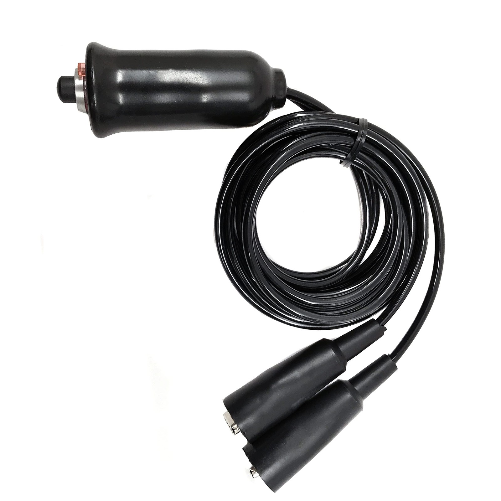 Remote Starter Switch | Heavy Duty | Wired Start Crank | 6v12v Car Truck Van Suv