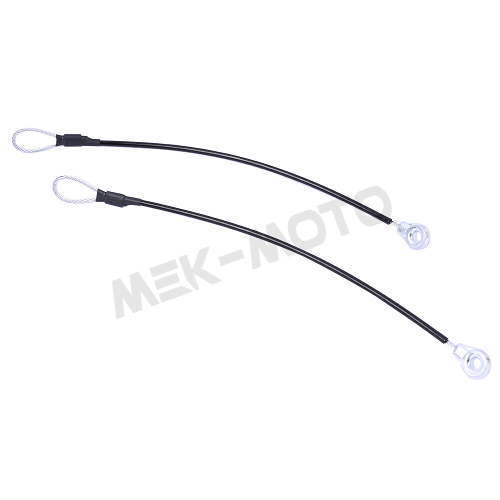 Tailgate Cable x2 for John Deere Gator XUV 625i XUV 825i HPX615E HPX815E M159508