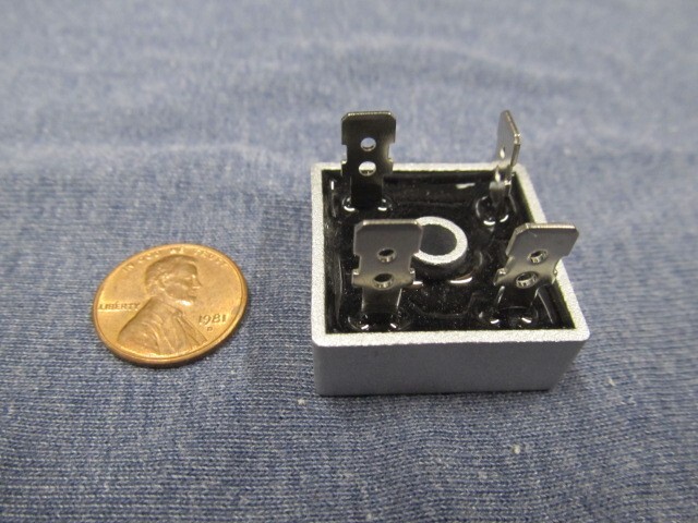 UPGRADE Lincoln Welder Diode Bridge Rectifier 50A 1000V 1KV (9ST13637-5)