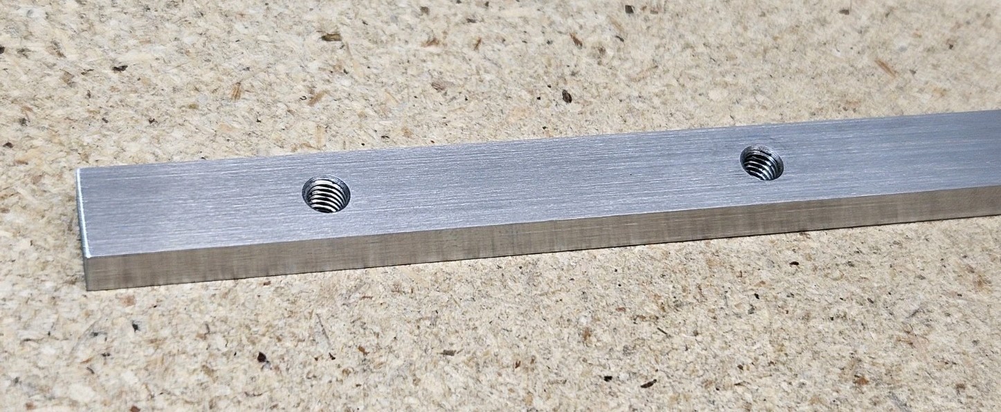 Starrett No. PT22288 12″ extension for a 450 series dial depth gage – U.S.A.